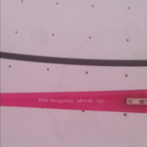 One Day 😍Coach glasses used once no case original - Picture 4 of 8